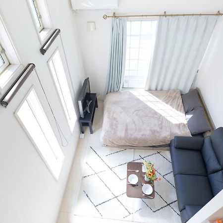 Soshigaya Apartment Tokyo Eksteriør bilde