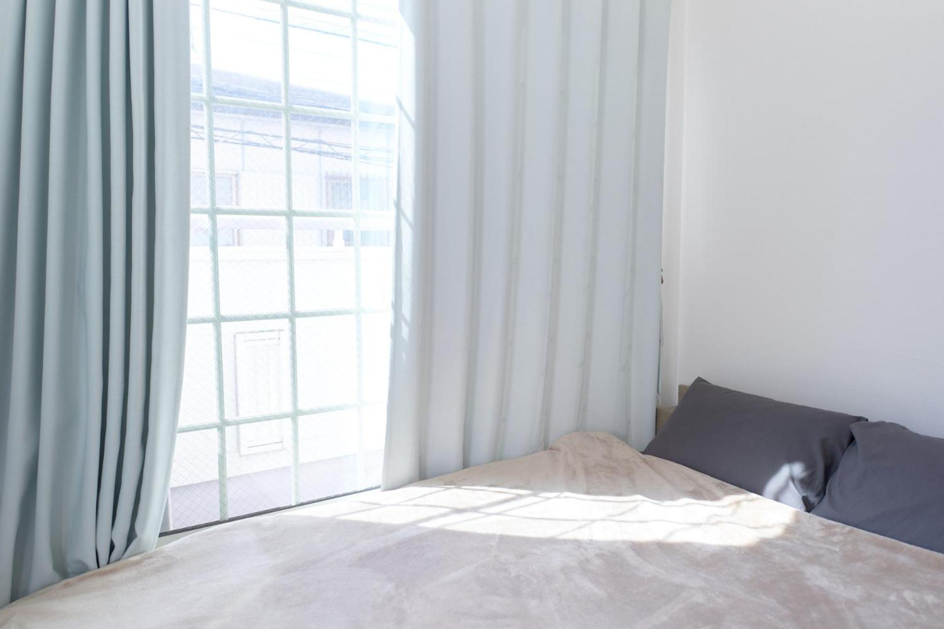 Soshigaya Apartment Tokyo Eksteriør bilde