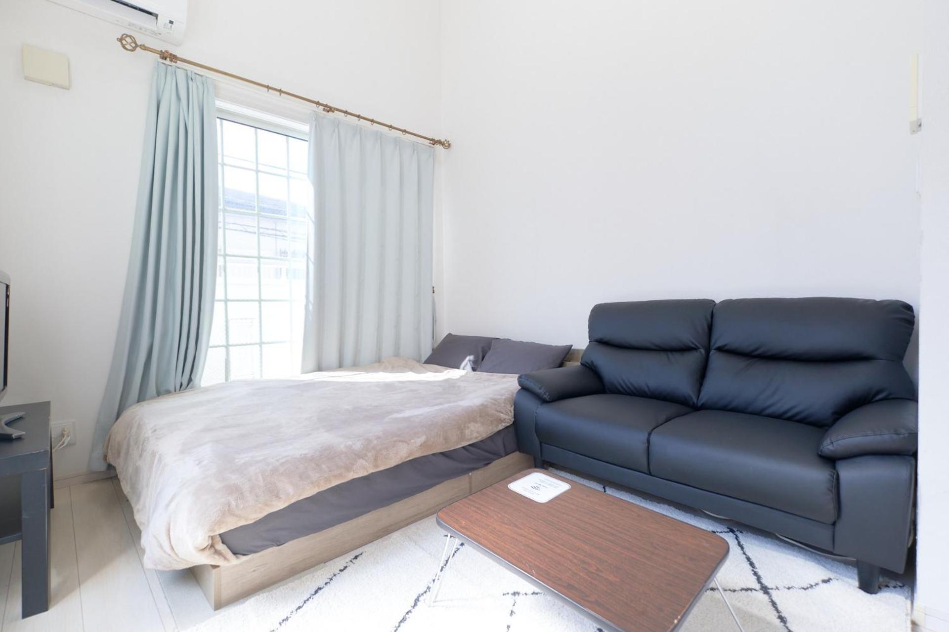 Soshigaya Apartment Tokyo Eksteriør bilde