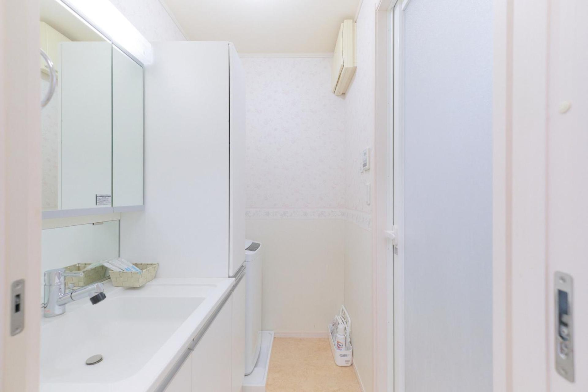 Soshigaya Apartment Tokyo Eksteriør bilde