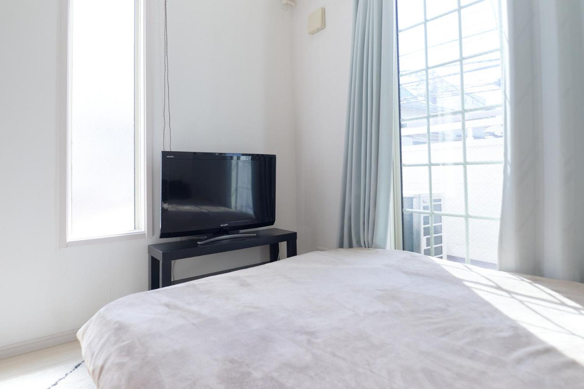Soshigaya Apartment Tokyo Eksteriør bilde