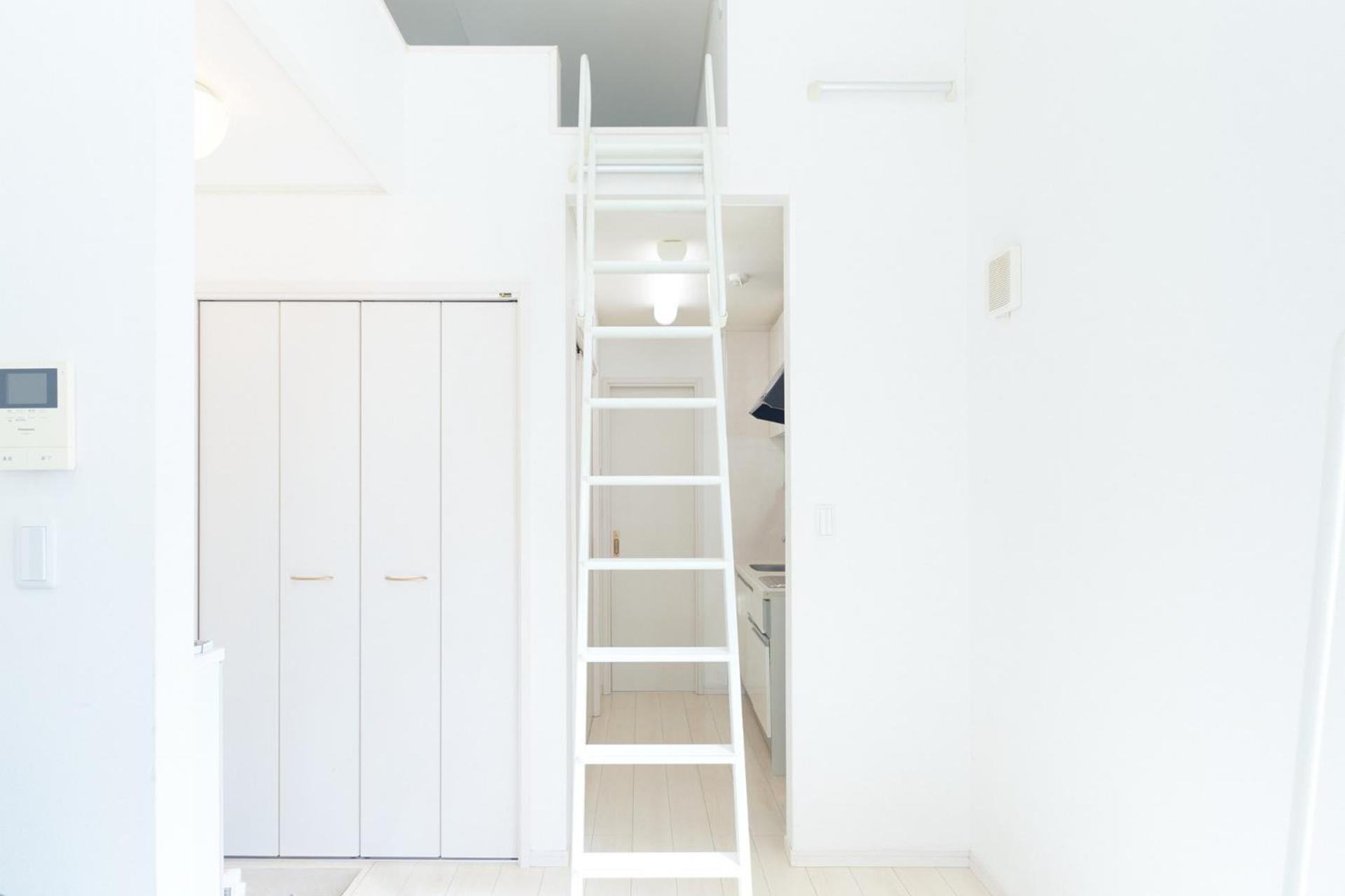 Soshigaya Apartment Tokyo Eksteriør bilde