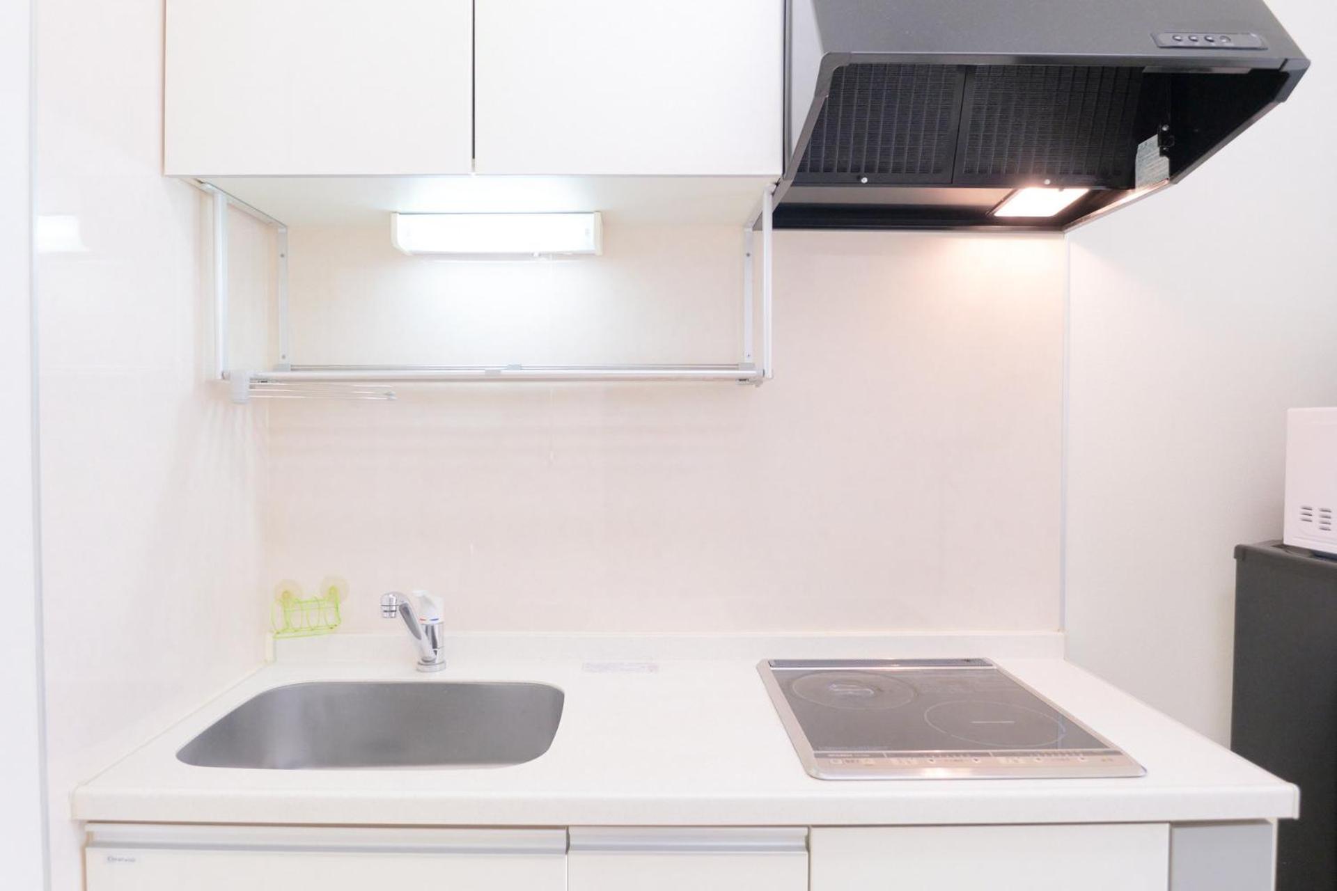 Soshigaya Apartment Tokyo Eksteriør bilde